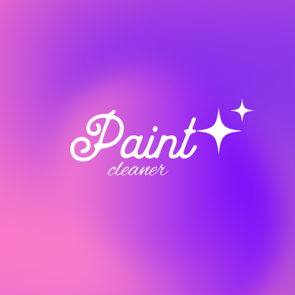 PaintCleaner